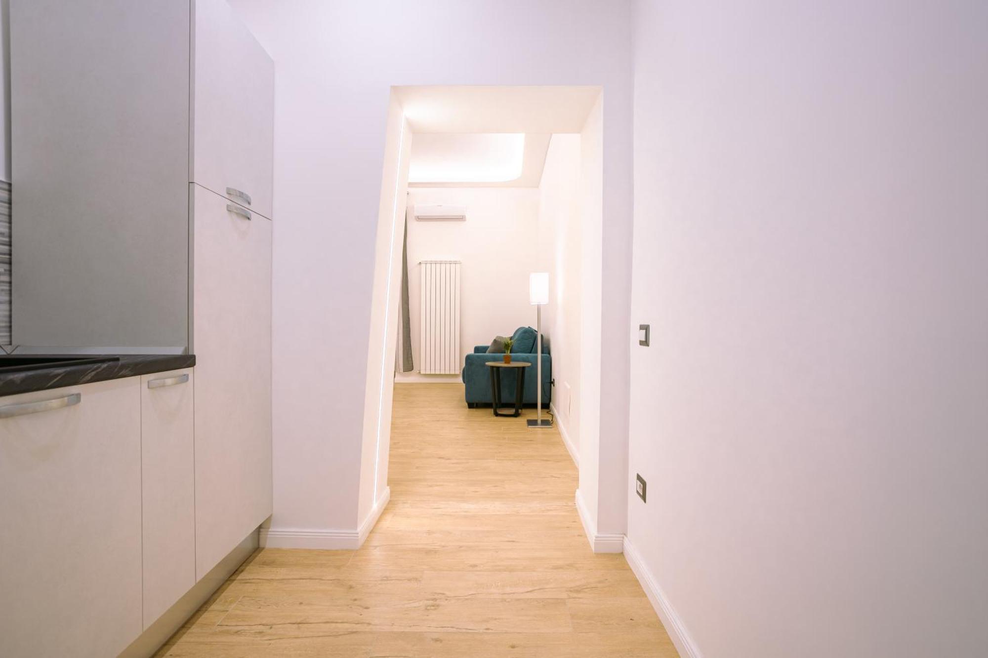 Song House Apartment Centro Storico 7 Pax Neapel Exteriör bild