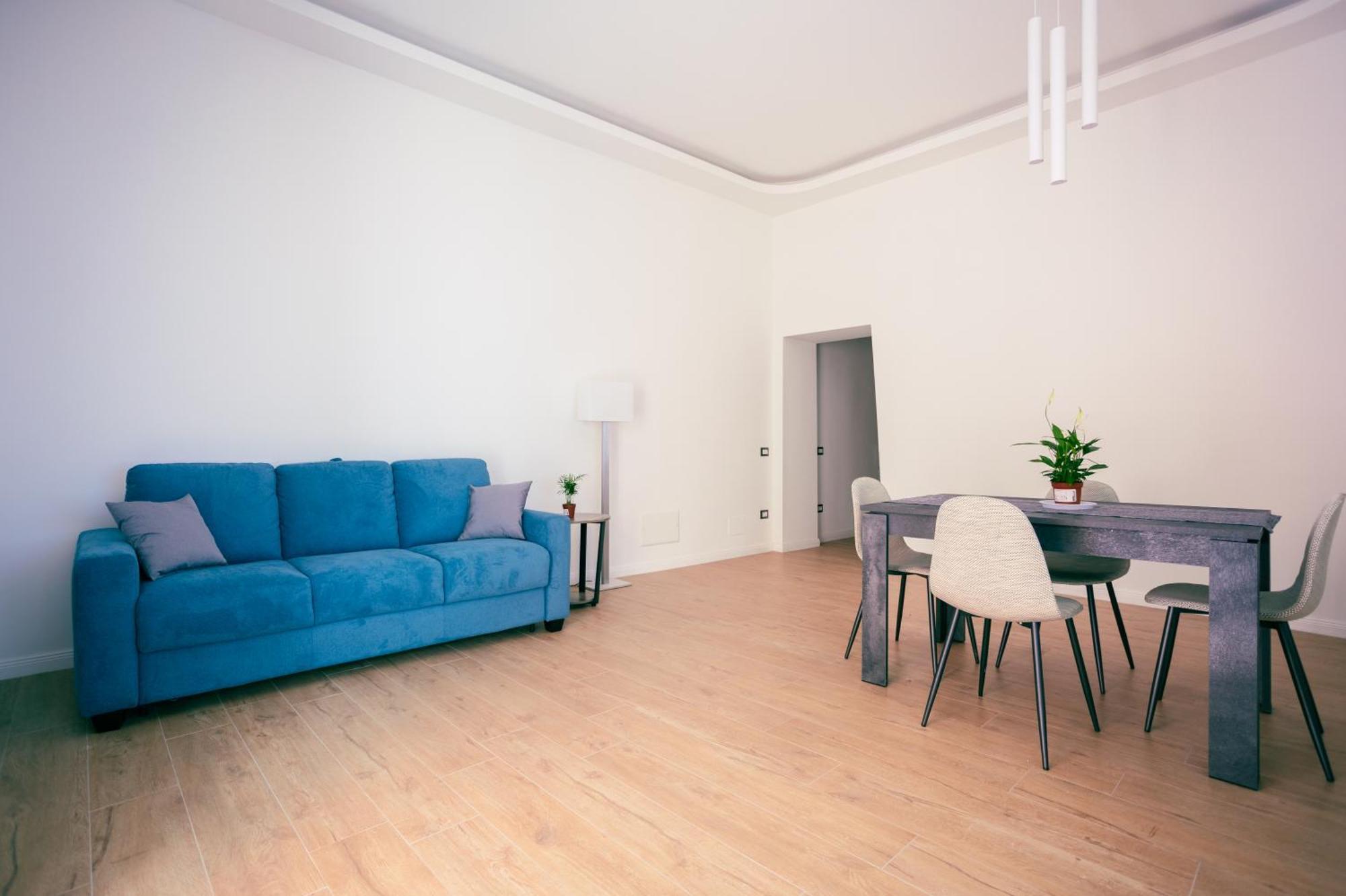 Song House Apartment Centro Storico 7 Pax Neapel Exteriör bild