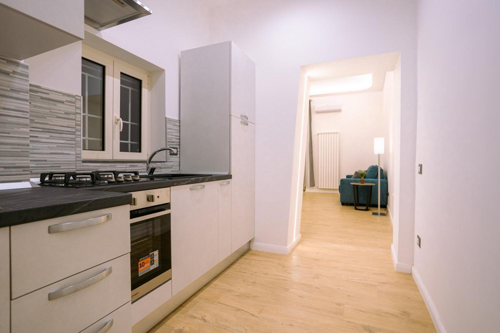 Song House Apartment Centro Storico 7 Pax Neapel Exteriör bild