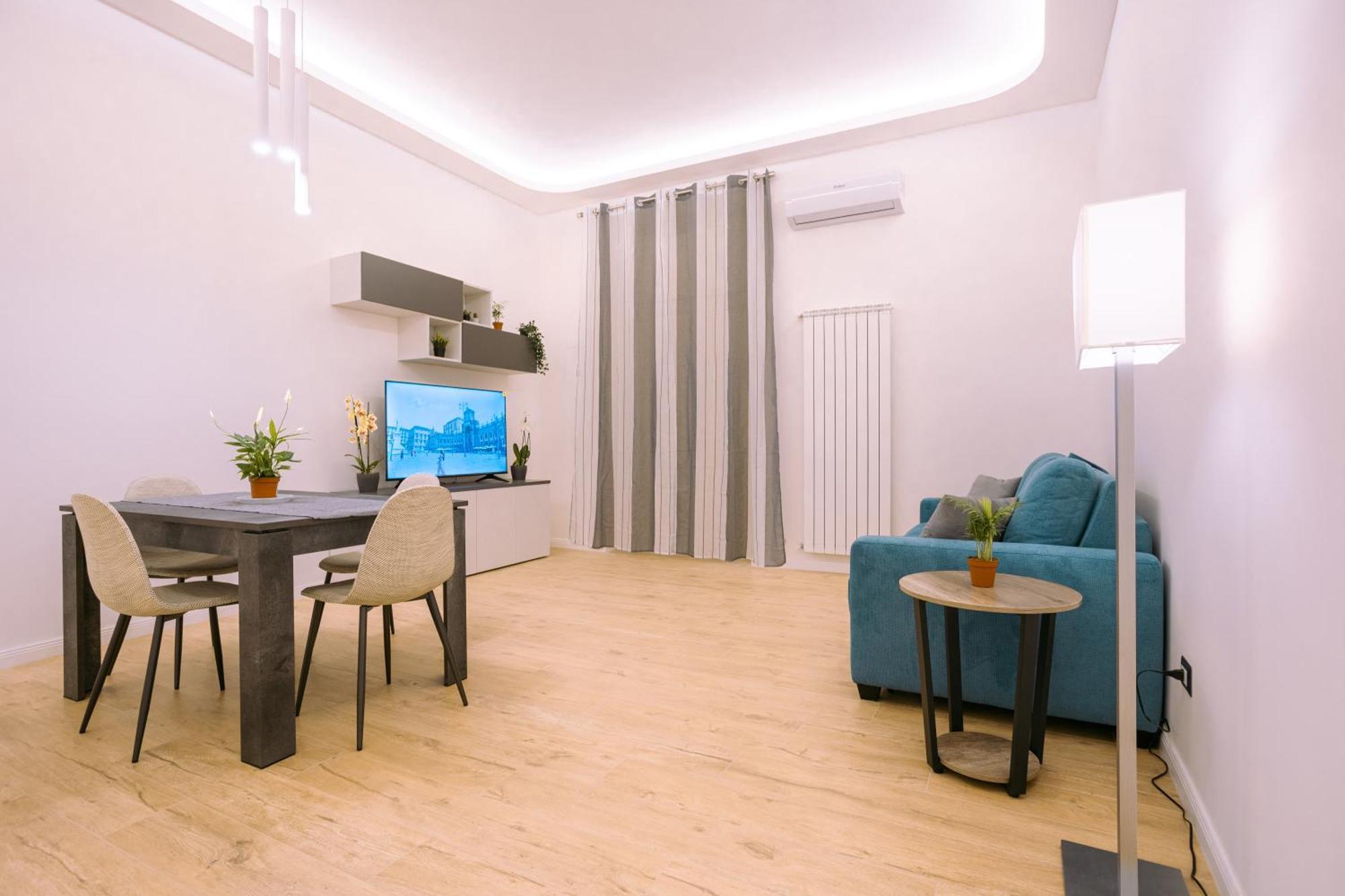 Song House Apartment Centro Storico 7 Pax Neapel Exteriör bild