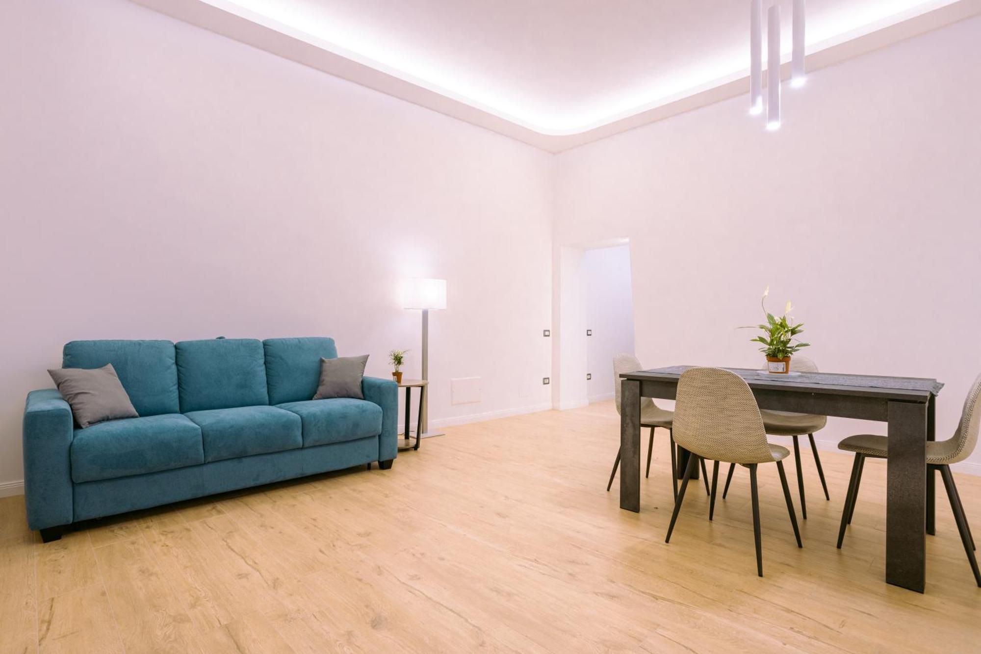 Song House Apartment Centro Storico 7 Pax Neapel Exteriör bild