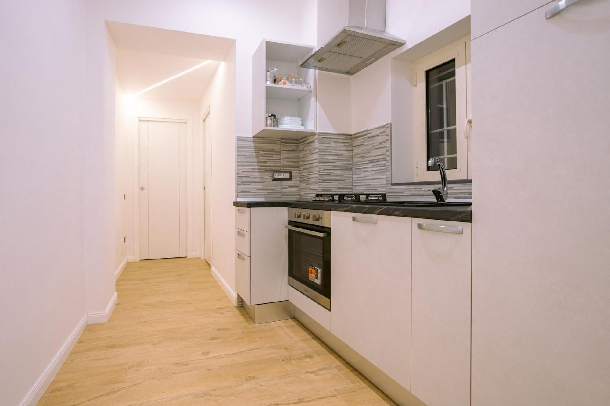 Song House Apartment Centro Storico 7 Pax Neapel Exteriör bild