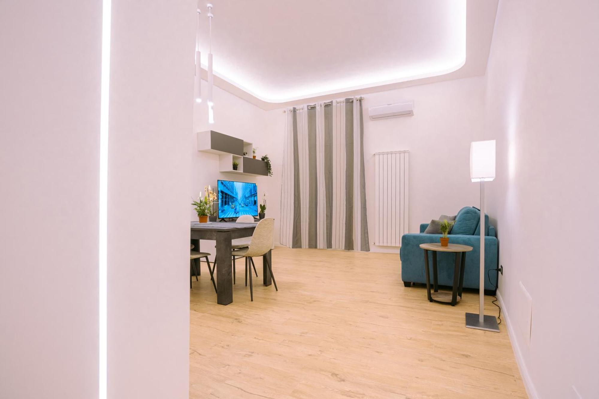 Song House Apartment Centro Storico 7 Pax Neapel Exteriör bild