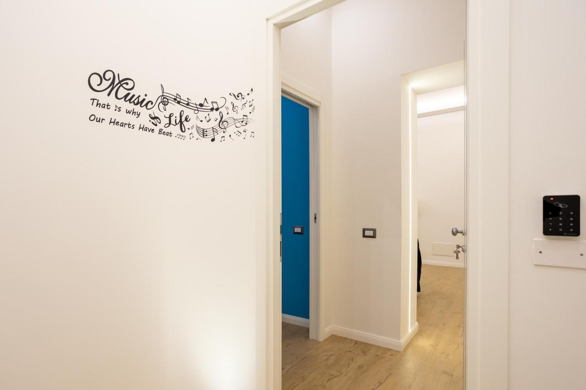 Song House Apartment Centro Storico 7 Pax Neapel Exteriör bild