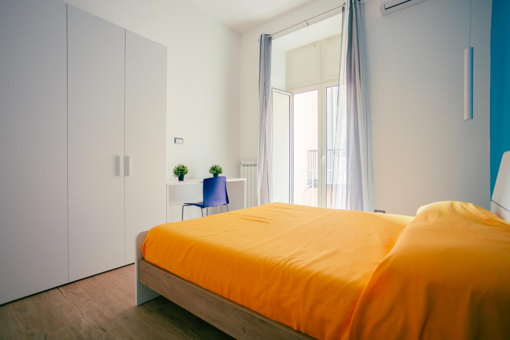 Song House Apartment Centro Storico 7 Pax Neapel Exteriör bild