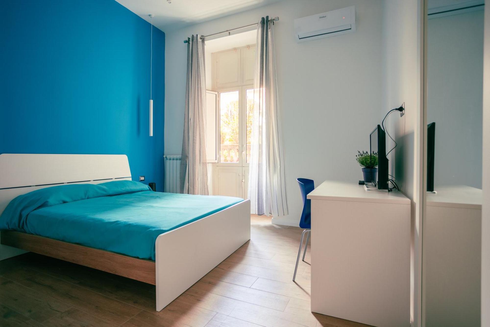 Song House Apartment Centro Storico 7 Pax Neapel Exteriör bild
