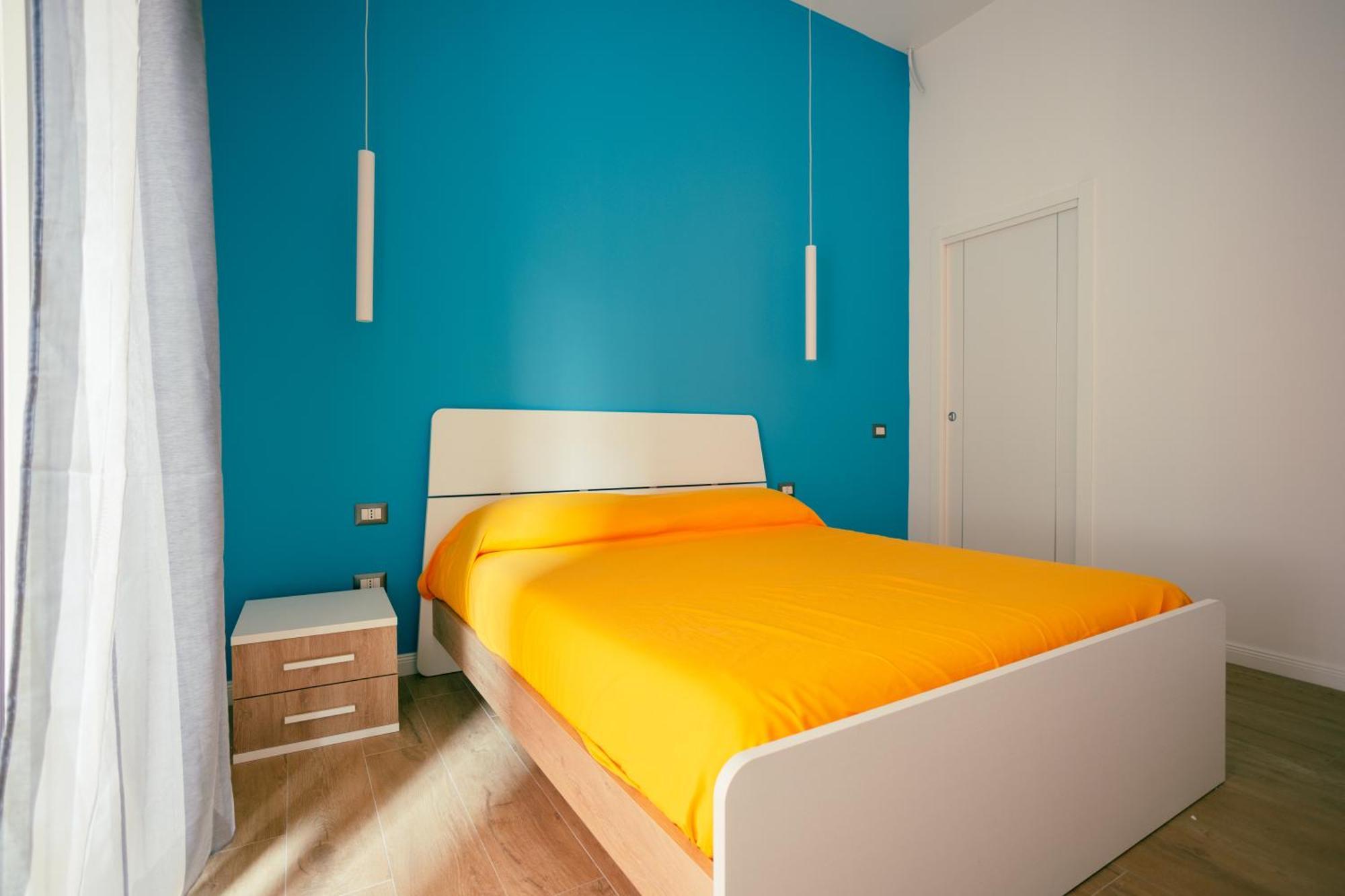 Song House Apartment Centro Storico 7 Pax Neapel Exteriör bild
