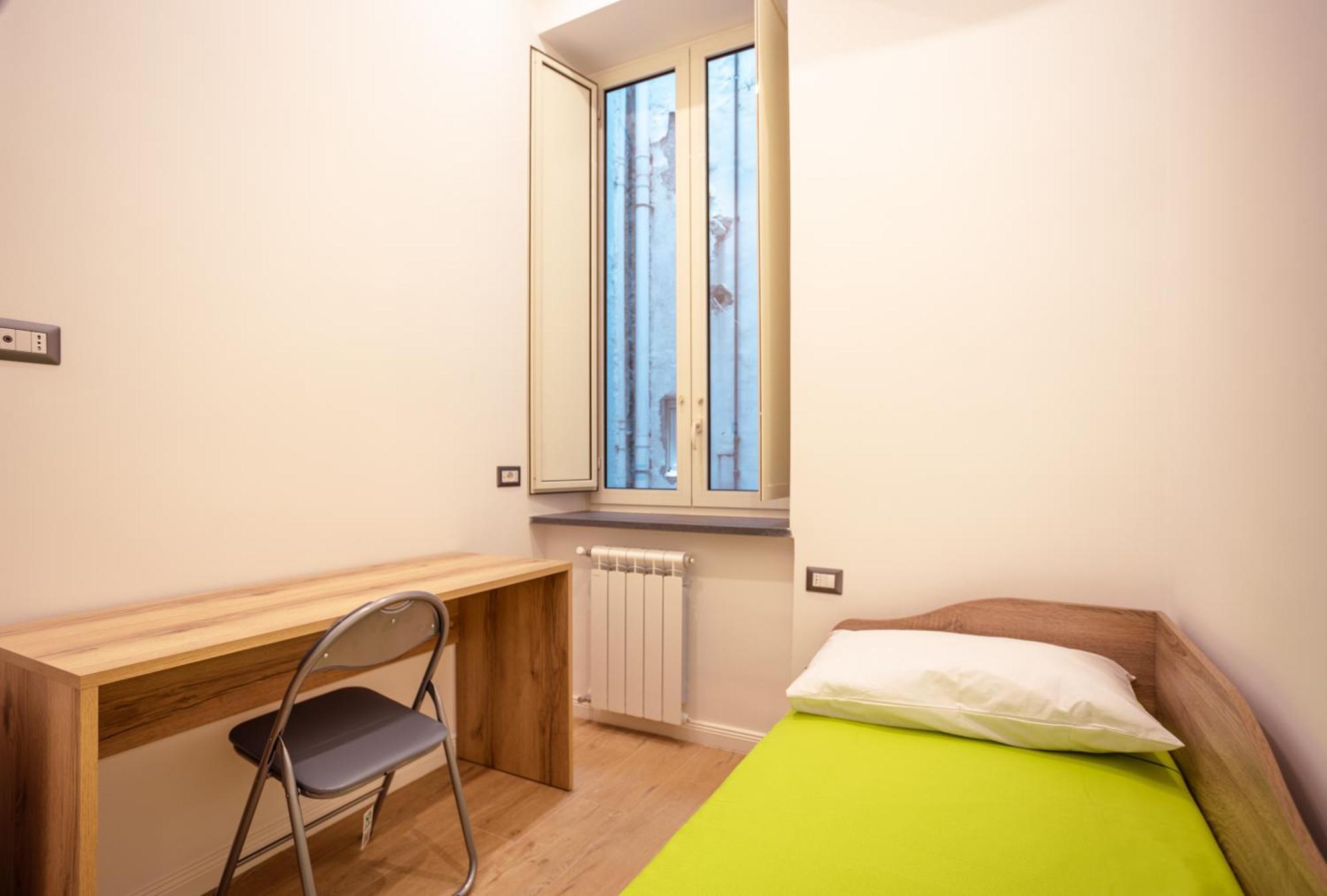 Song House Apartment Centro Storico 7 Pax Neapel Exteriör bild