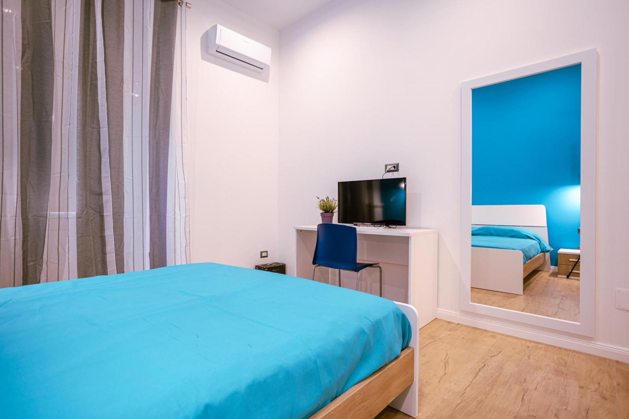 Song House Apartment Centro Storico 7 Pax Neapel Exteriör bild