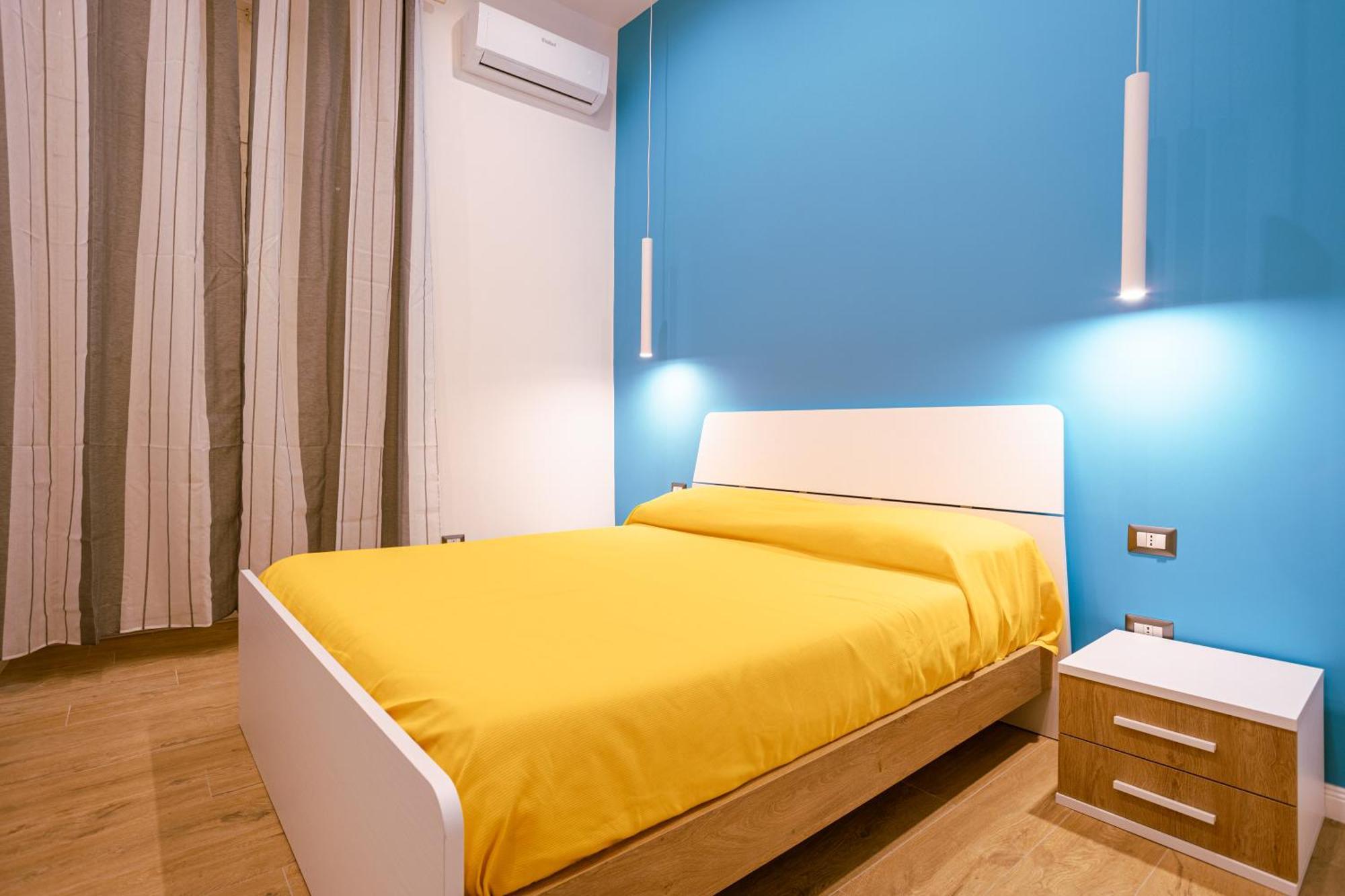 Song House Apartment Centro Storico 7 Pax Neapel Exteriör bild