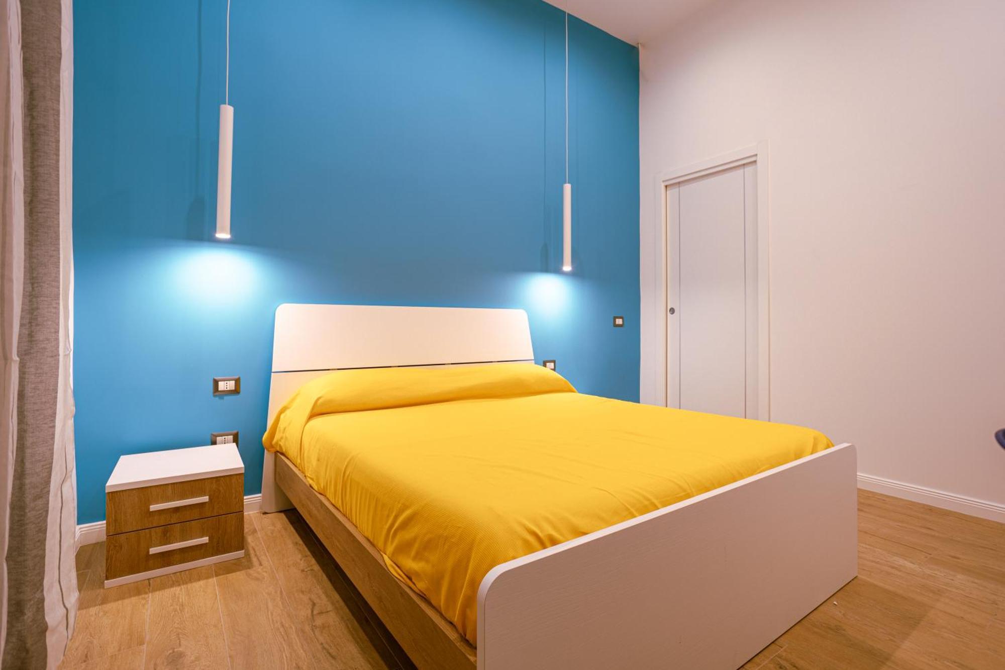 Song House Apartment Centro Storico 7 Pax Neapel Exteriör bild