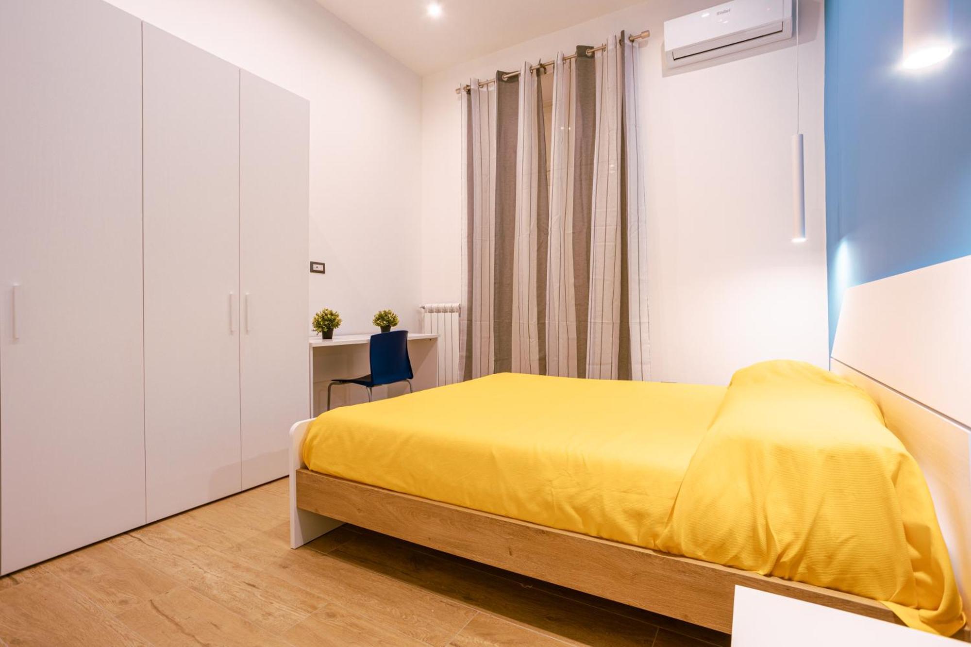 Song House Apartment Centro Storico 7 Pax Neapel Exteriör bild
