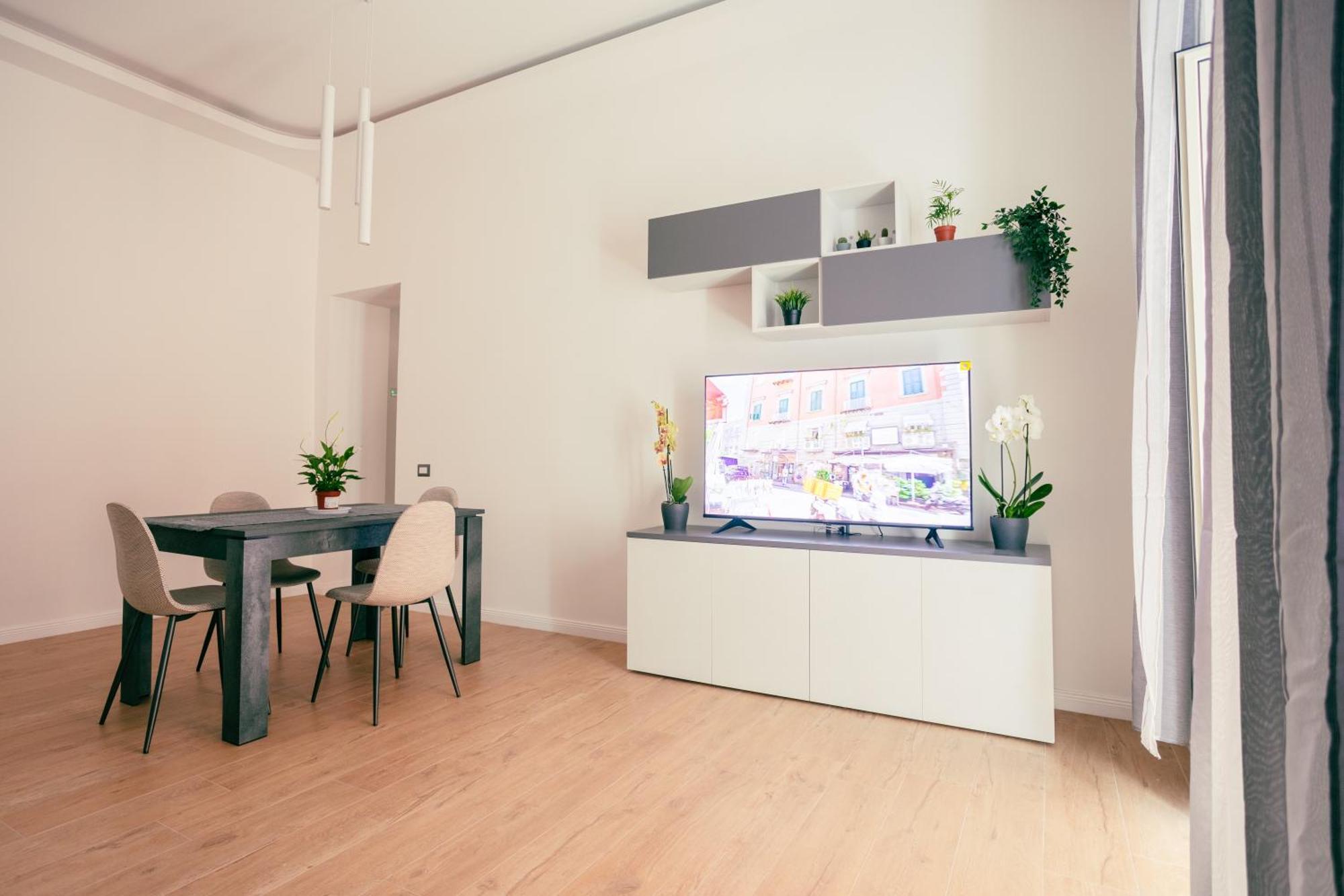Song House Apartment Centro Storico 7 Pax Neapel Exteriör bild