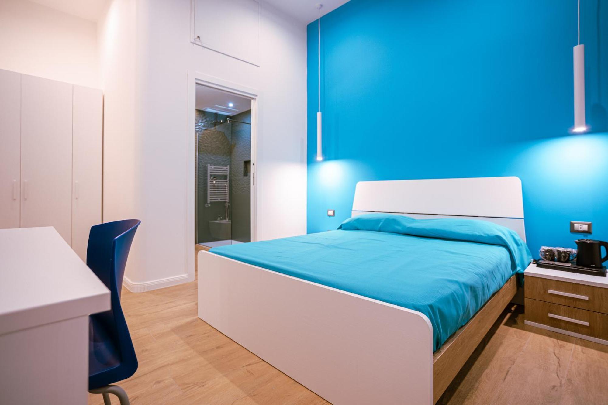 Song House Apartment Centro Storico 7 Pax Neapel Exteriör bild