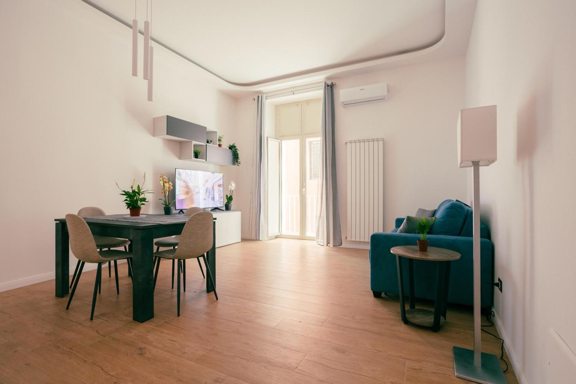 Song House Apartment Centro Storico 7 Pax Neapel Exteriör bild