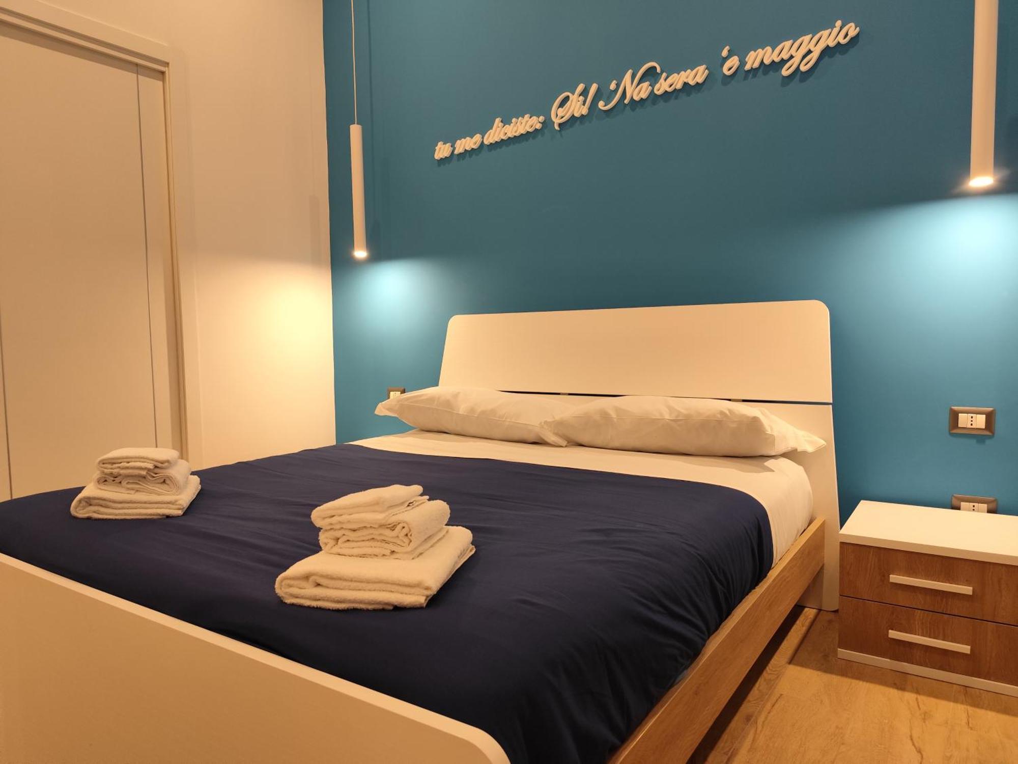 Song House Apartment Centro Storico 7 Pax Neapel Exteriör bild