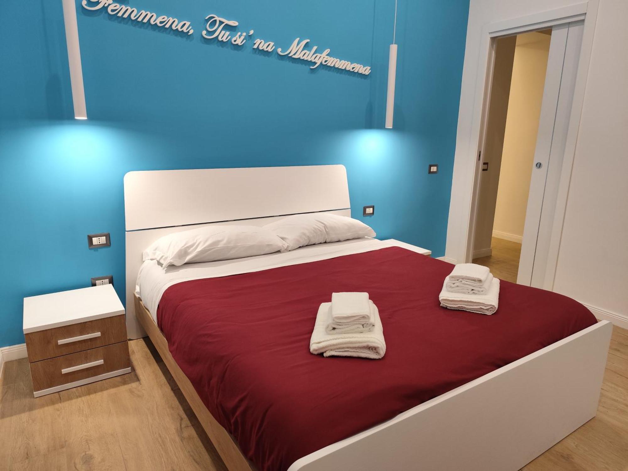 Song House Apartment Centro Storico 7 Pax Neapel Exteriör bild